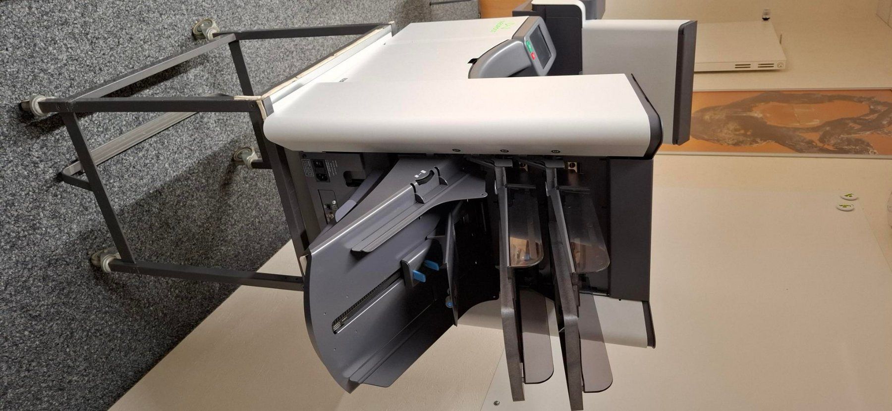 Alle Maschinen: Kuvertiermaschine DS-75 – Gebraucht aus Malters von landipilatusmalters 2
