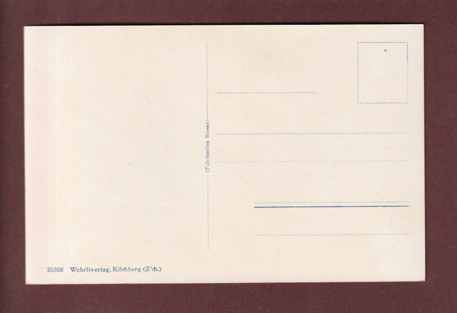 Cartoline postali: BERNINA-HOSPIZ – Usato da Pully venduto da nicecards 1