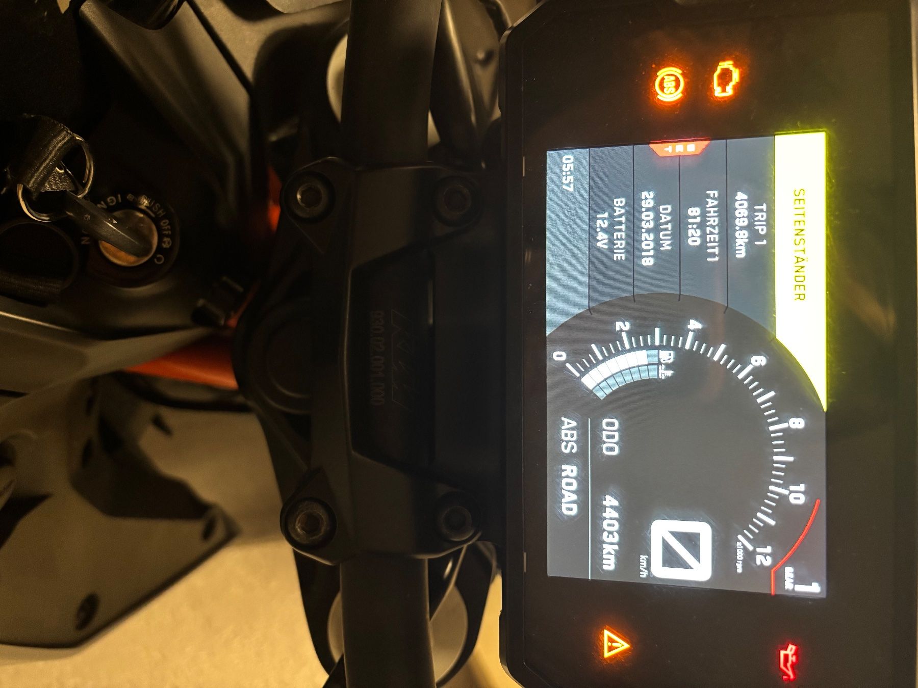 KTM Strada: ktm duke 390 – Usato da Appenzell venduto da fae_7mfk 3