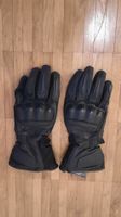 neuwertige Damen Motorradhandschuhe, nur einmal getragen