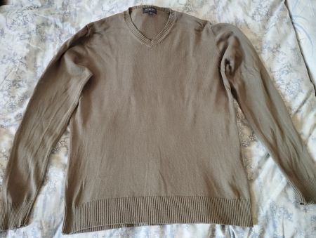 Pull col en v