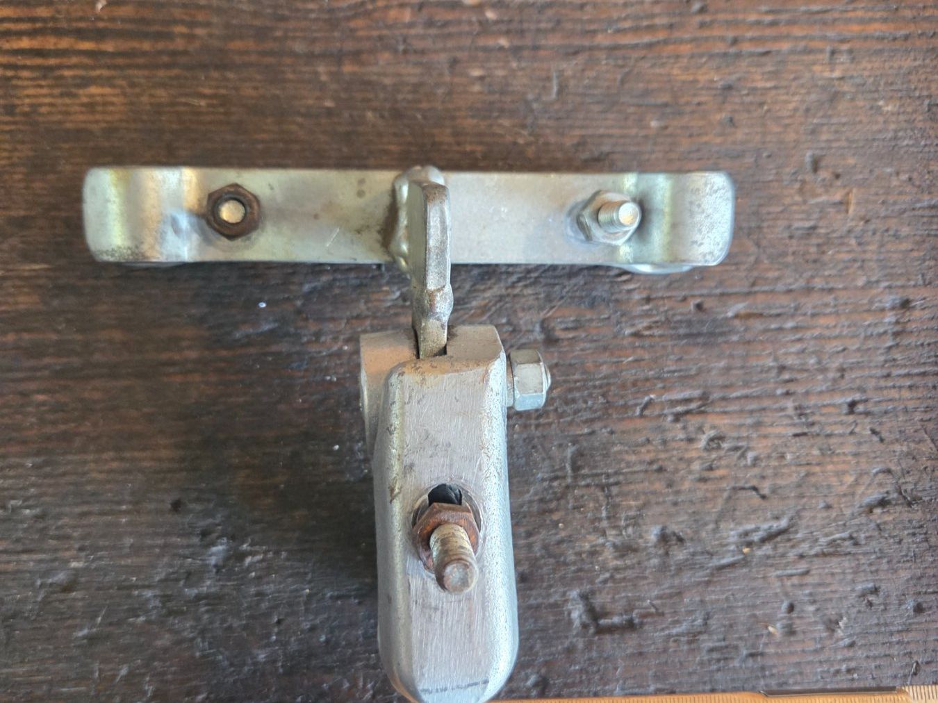 Haerry Ganci per rimorchio: Anhängerkupplung – Usato da Rehetobel venduto da fab_5p7k 2