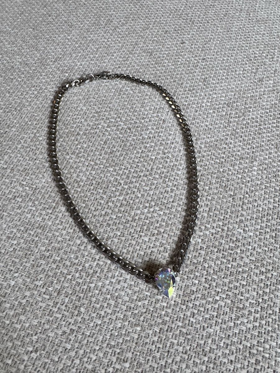Catenine: Choker / Halskette – Usato da Zürich venduto da MHW23 1