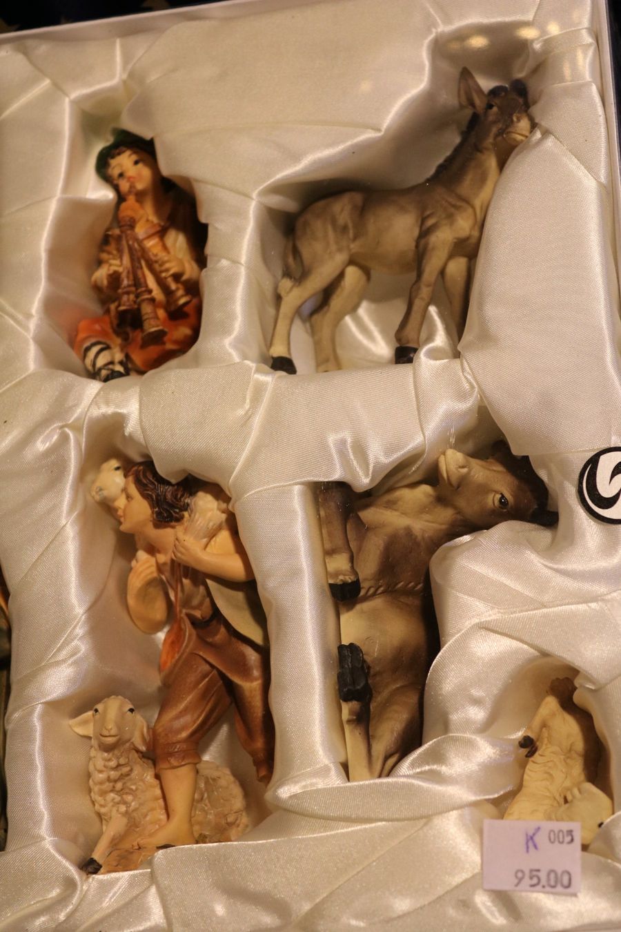 Figurines: Weihnachts- Krippenfigurenset 12 Teilig – Neuf avec emballage d'origine à Birr par Werner7761 3