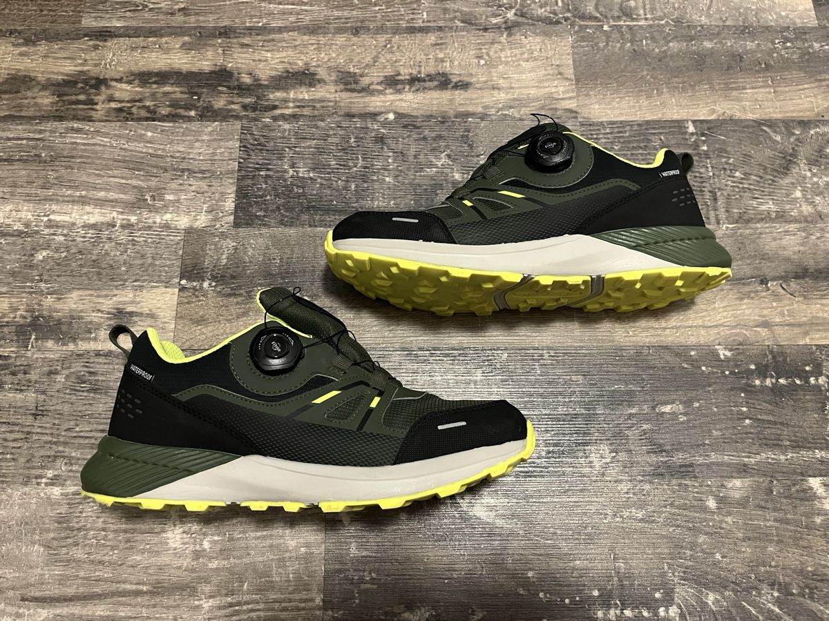 46 Nord Scarpe per ragazzi: Trekkingschuhe Kinder, 46 Nord, Grösse 38 – Usato da Jegenstorf venduto da YaLiCo2015 5
