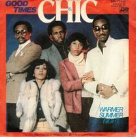 Chic  --  Good Times  Single7
