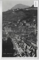 Montreux - La Rouvena