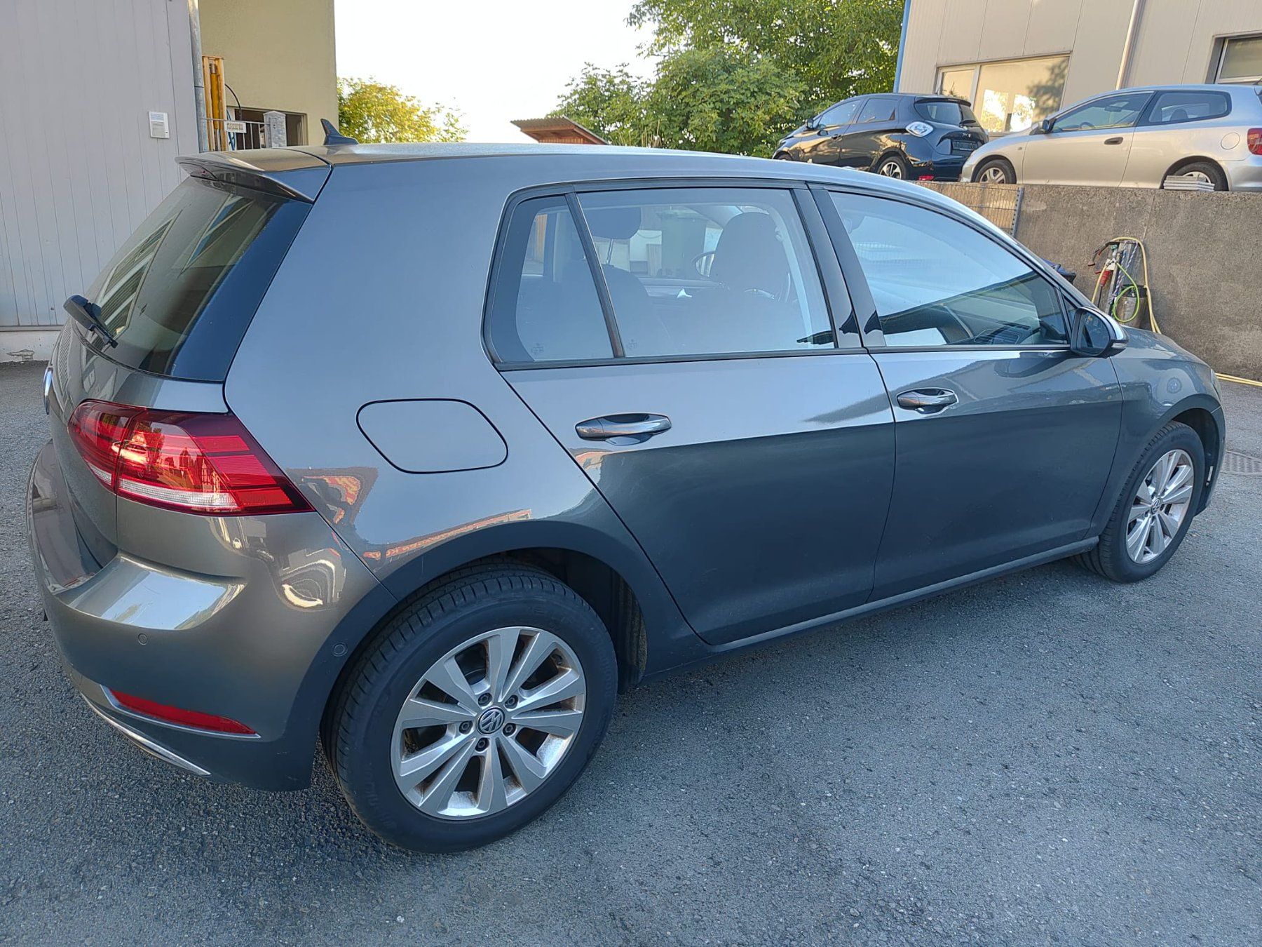 VW Autos: VW Golf 7 – D'occasion à Lömmenschwil par inf_7jfj 2