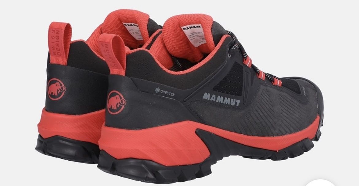 Mammut Scarpe da donna: Neuves : chaussures de trekking mammut – Nuovo e nell'imballaggio originale da Lugnorre venduto da cla_j6bq 1