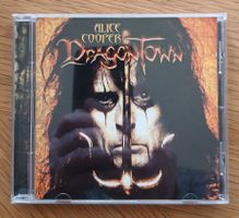 Alice Cooper – Dragontown (CD) Sehr guter Zustand