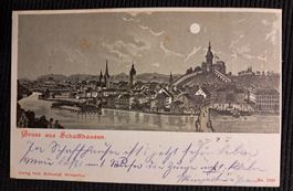 SCHAFFHAUSEN 1900
