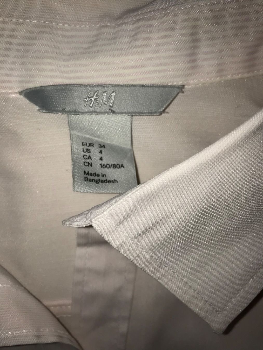 H&M Blusen: Bluse H&M Gr.34 – Gebraucht aus Stäfa von Exclusive0 3