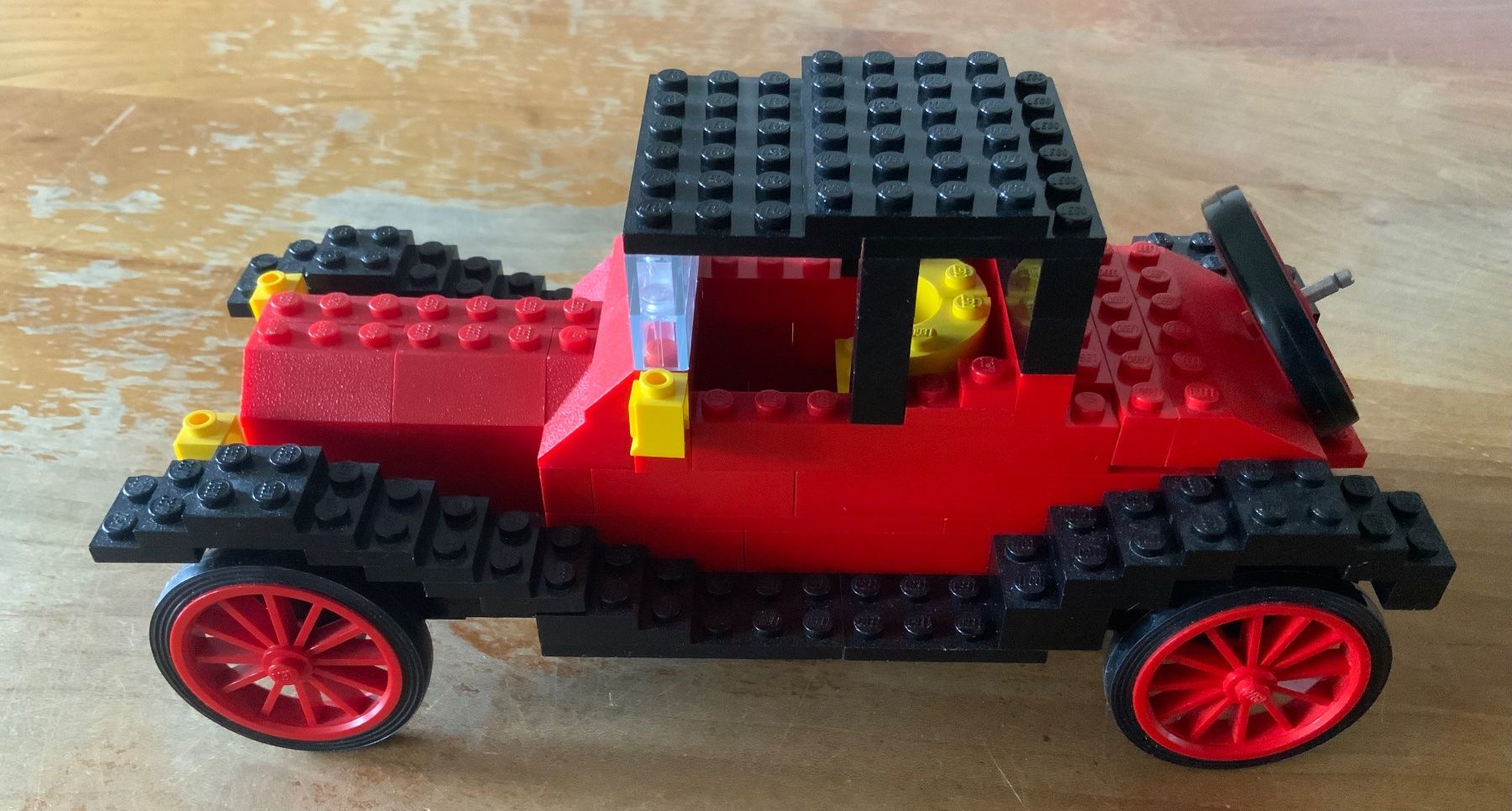 Lego Spielzeuge: Lego 390   Cadillac – Gebraucht aus Lanzenhäusern von mfh05 2