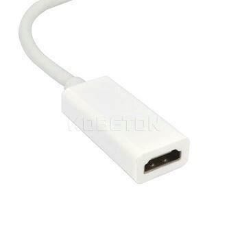 Apple Laufwerke & Adapter: Mini Displayport to HDMI  #37 (TWINT) – Neu und originalverpackt aus Montreux von CABLEKABEL 3
