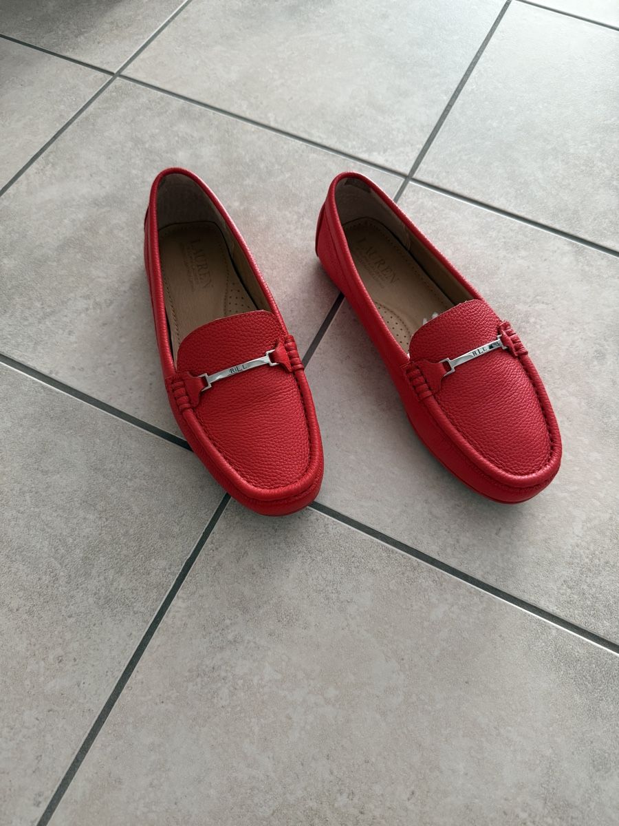 Ralph Lauren Chaussures femmes: Ralph Lauren Loafer – Neuf (Voir description) à Roggwil TG par Emel_Mine