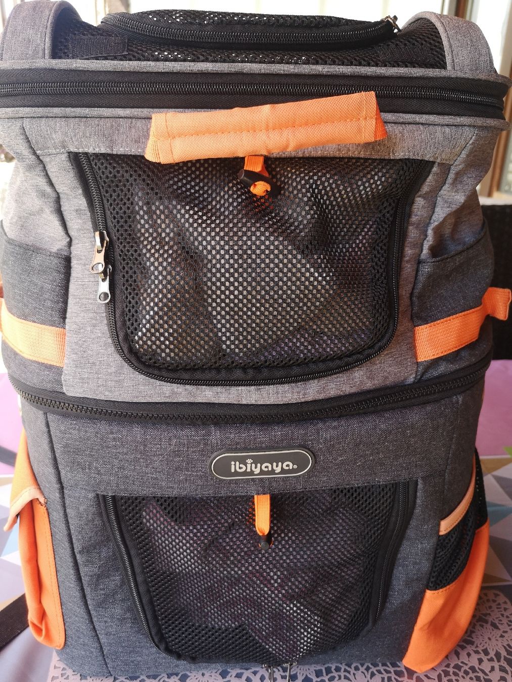 Zaini: robuster Hunderucksack - Spendenaktion – Nuovo (secondo la descrizione) da Unterkulm venduto da Beljasch 2