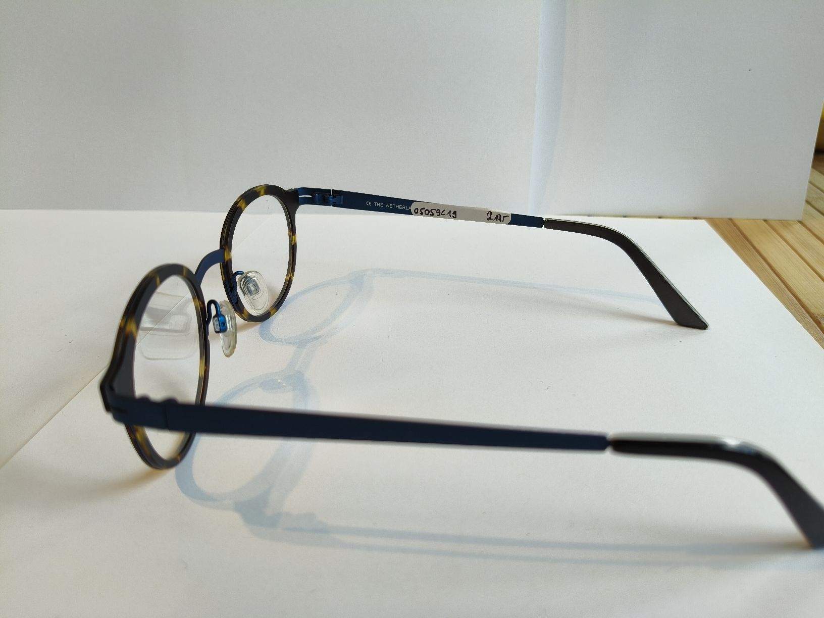 Occhiali & Lenti: From Netherland 5318 c22 46/22 glasses – Nuovo (secondo la descrizione) da Zürich venduto da sha_vw65 3