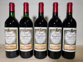 Château Rauzan-Gassies Margaux 1999 - 1 Flasche