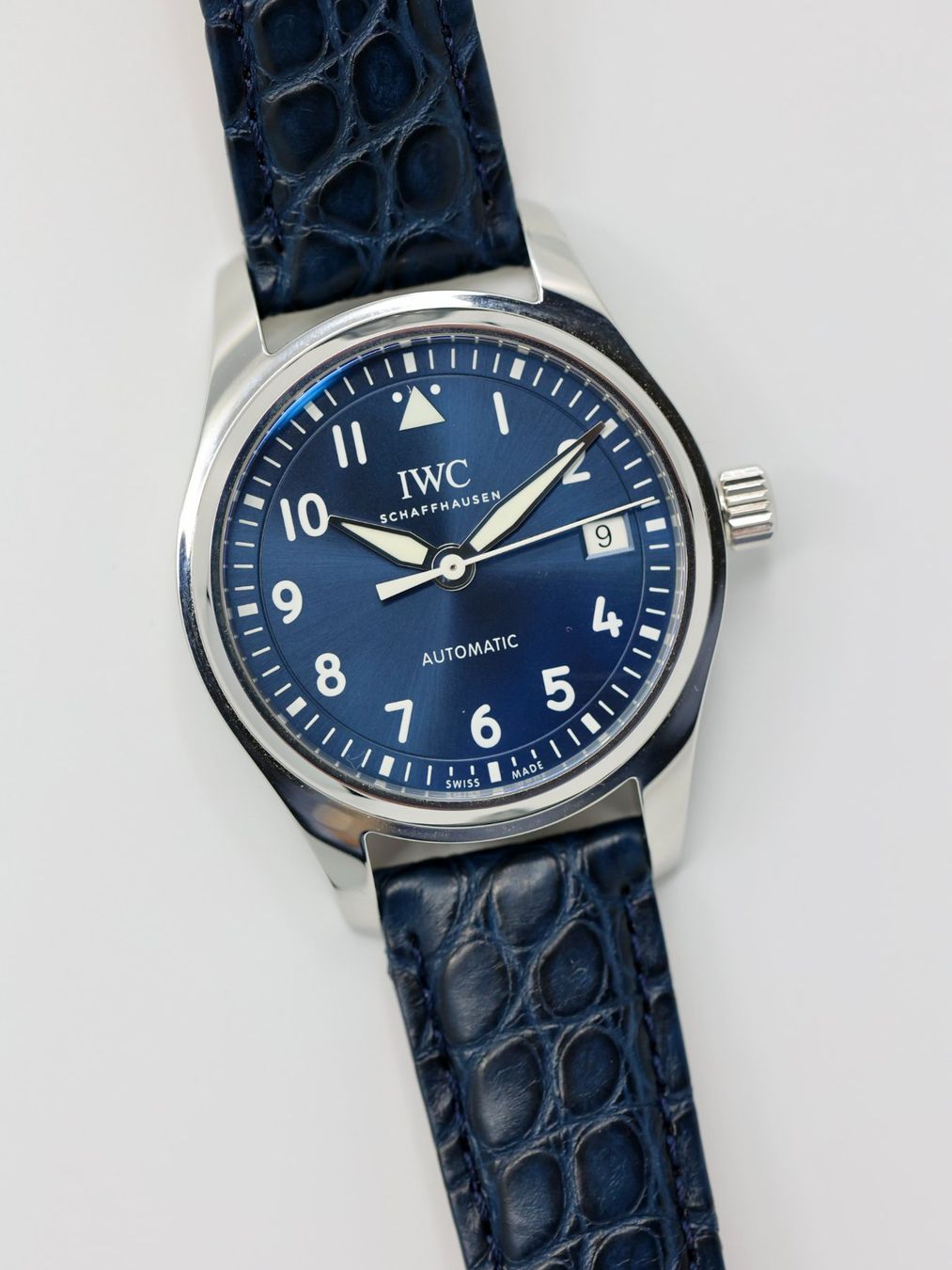 IWC Montres: IWC Pilot – D'occasion à Zürich par Lazulivintagewatches