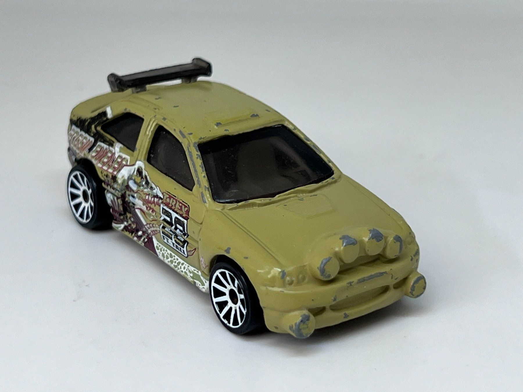Hot Wheels Modellini d'auto: Hot Wheels Ford Escort Rally #297 – Usato da Wildegg venduto da LaaBoutique
