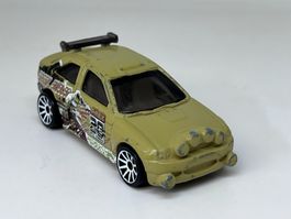 Hot Wheels Ford Escort Rally #297