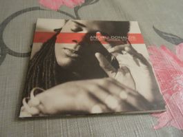 Andru Donalds - Snowin' Under My Skin - CD
