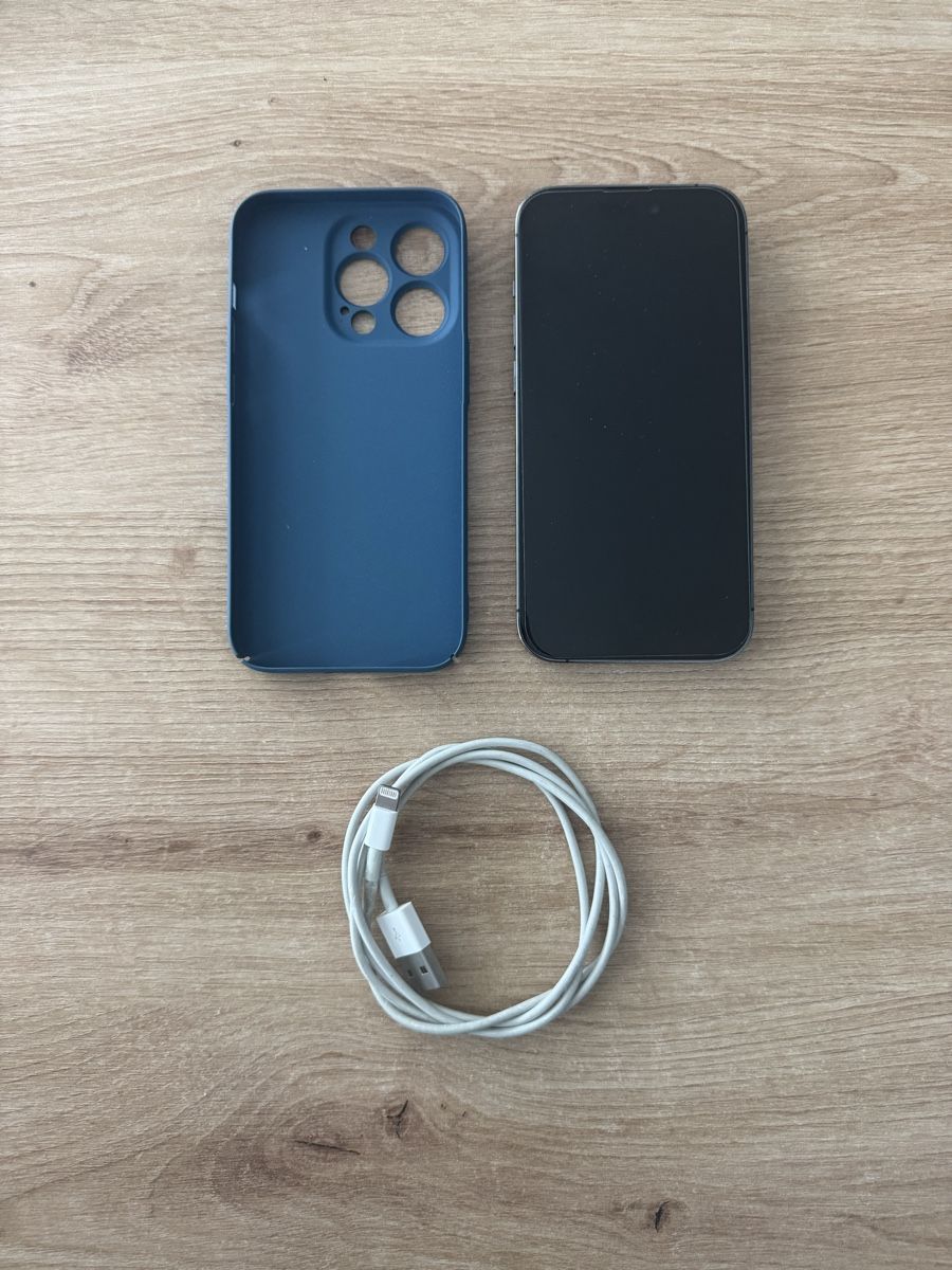 Apple Telefoni cellulari / Smartphones: Iphone 14 Pro 128 GB – Usato da Sargans venduto da erha 2