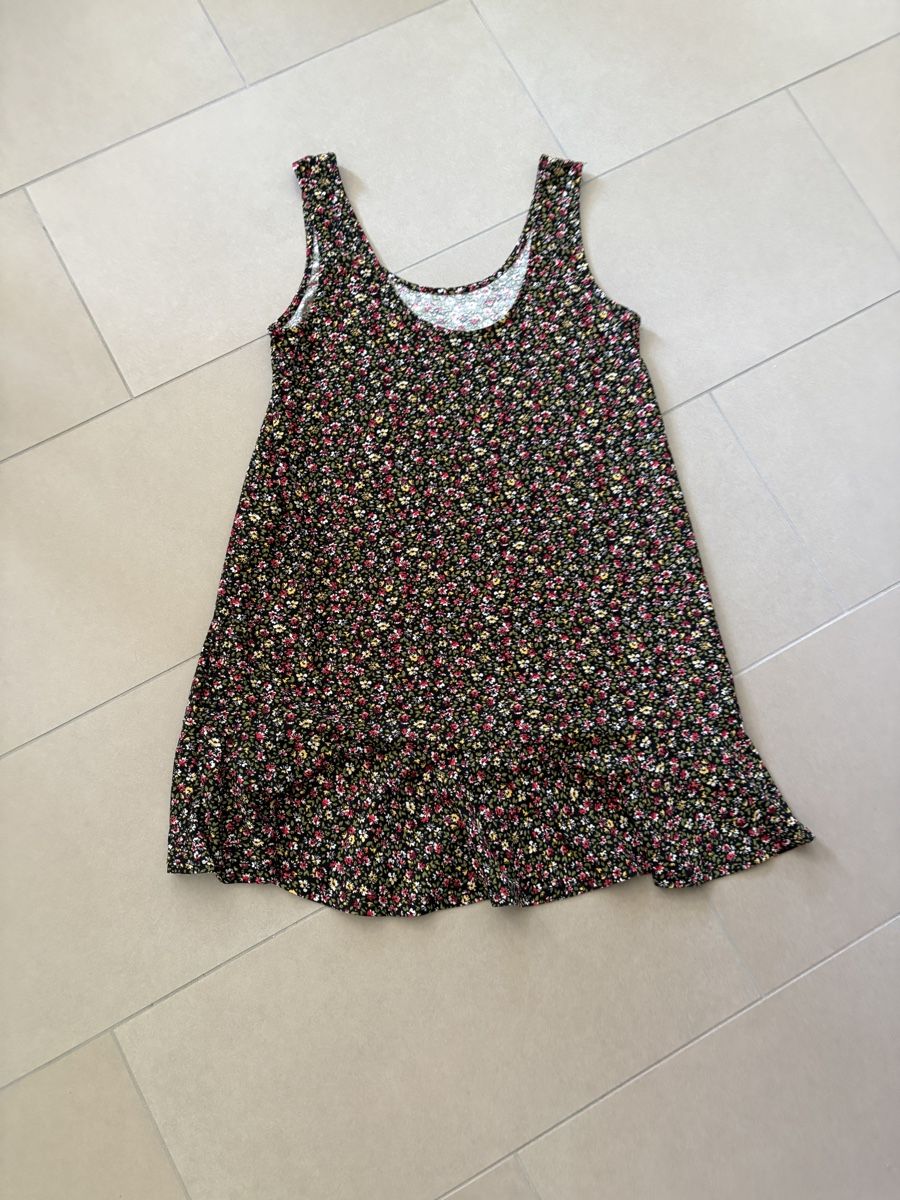 Mango Kleider: Mango Sommerkleid geblümt S – Gebraucht aus Zürich von BKana