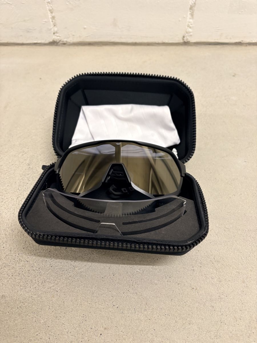 Occhiali & Lenti: 100% Rennradbrille – Usato da Burgdorf venduto da stephan_be 2