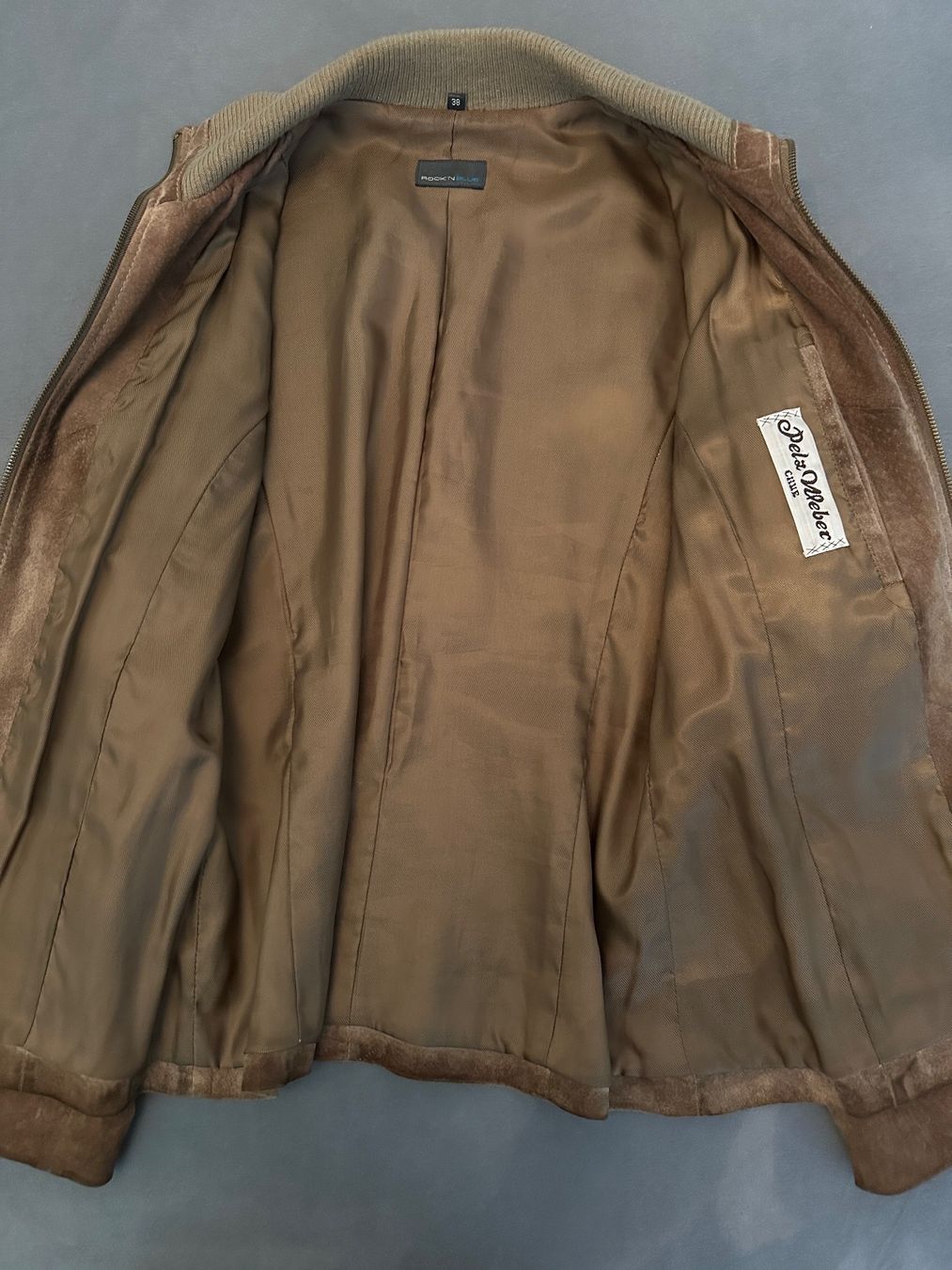 Giacche: Lederjacke – Usato da chur venduto da Mike.O 1