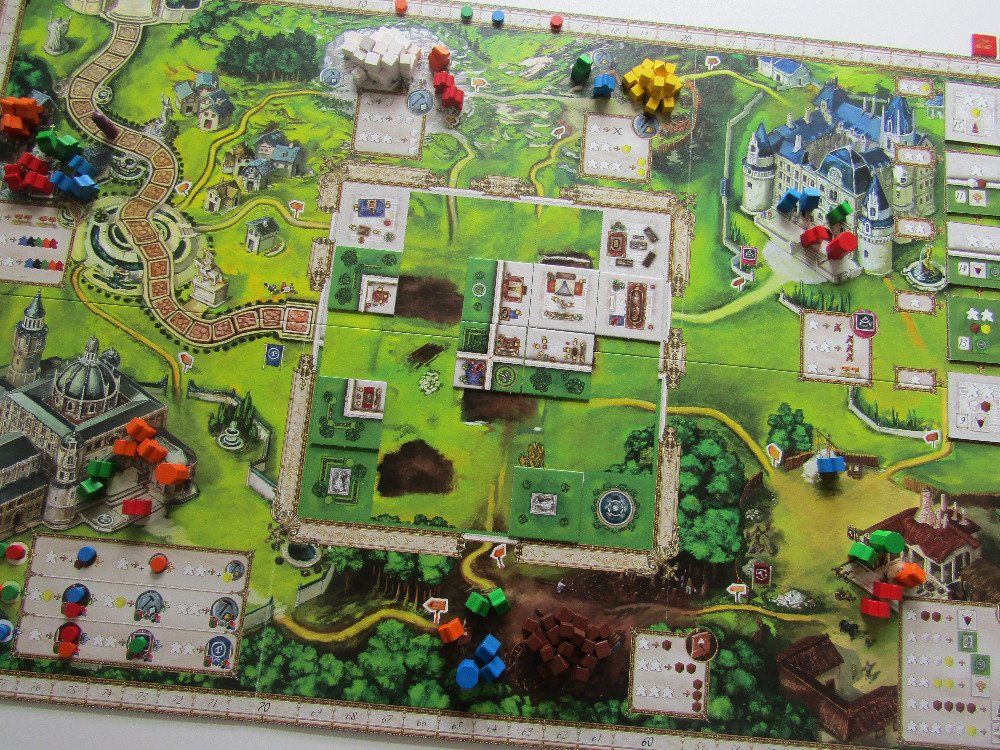 Giochi: Versailles – Usato da Roggwil TG venduto da Tarina27 1