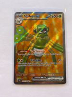 Pokemon Spidops EX 223/198 Scarlet & Violet EN