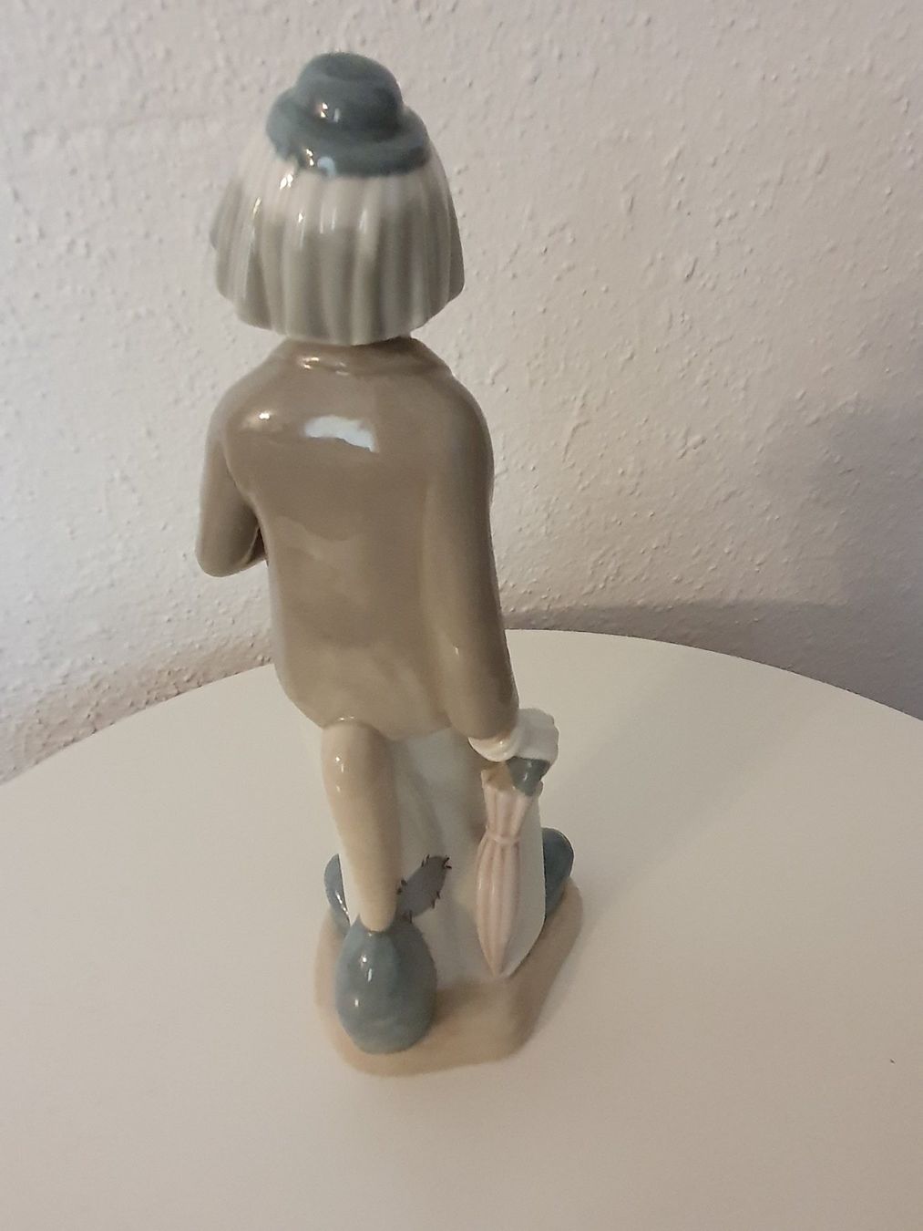 Statuette: Clown Porzellan – Usato da Klingnau venduto da Fee1960 5