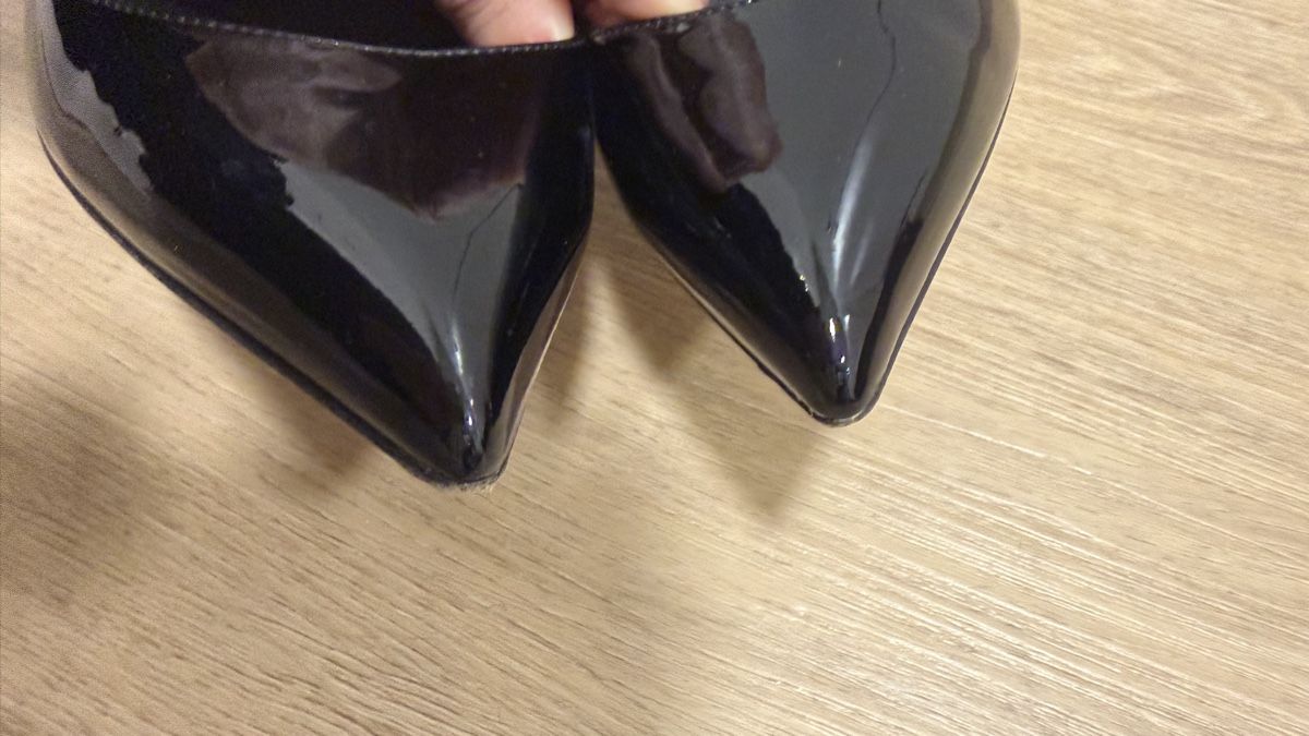 Dolce & Gabbana Scarpe da donna: Dolce&Gabbana Lack Pumps Schwarz, Gr. 39 – Usato da Horn venduto da FashionFlowerCh 5