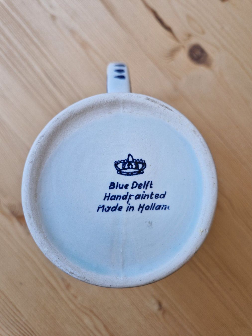 Bicchieri: Delft blue Holland Bierkrug – Usato da Münchenbuchsee venduto da Aare22 5