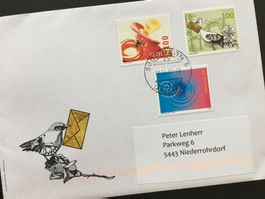 2020 spezielle Anlässe ZN 1796 1401 1320 Geburt gelaufen ab