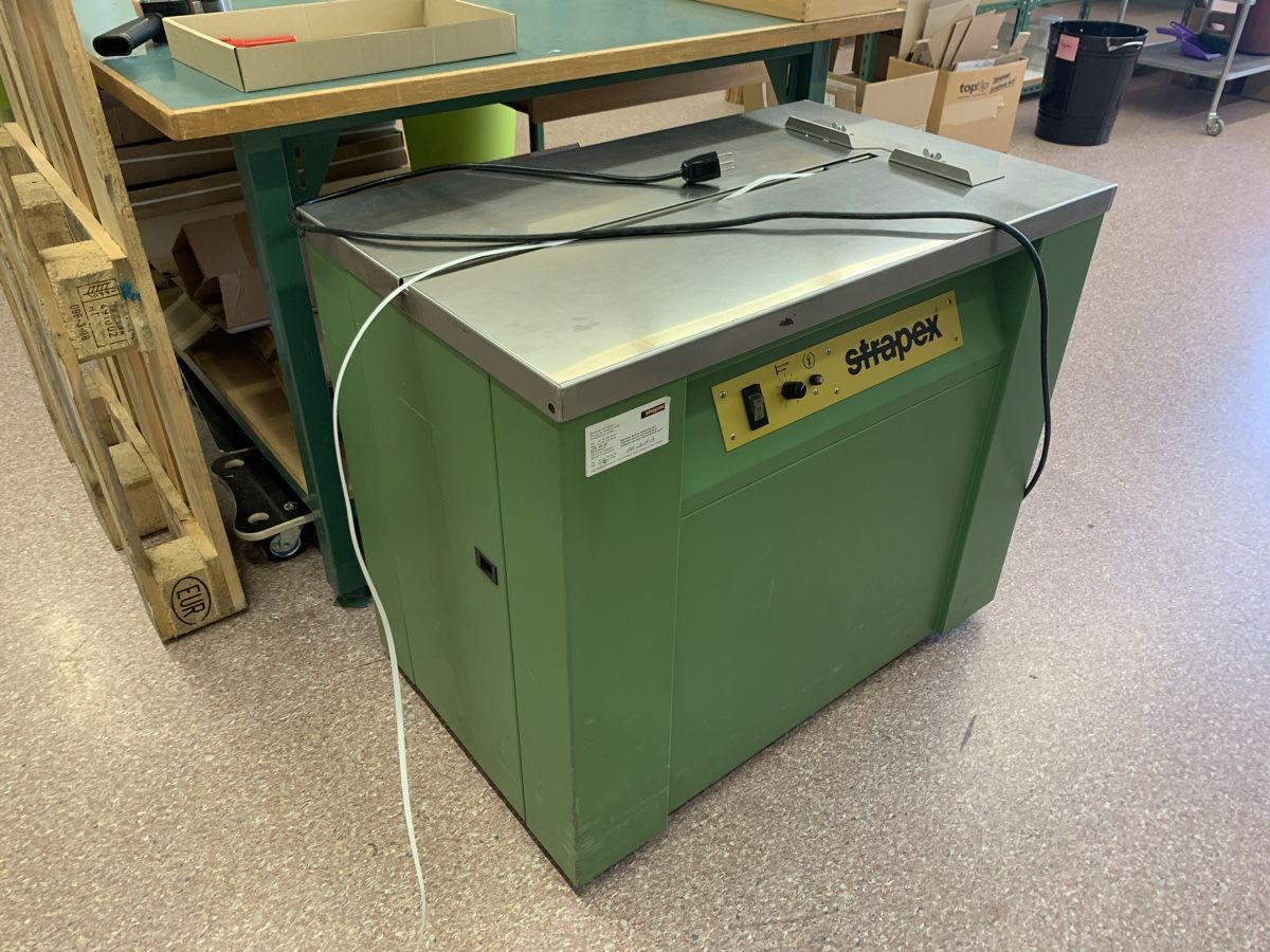 Toutes les machines: Packmaschine – D'occasion à Hünikon par Grand7