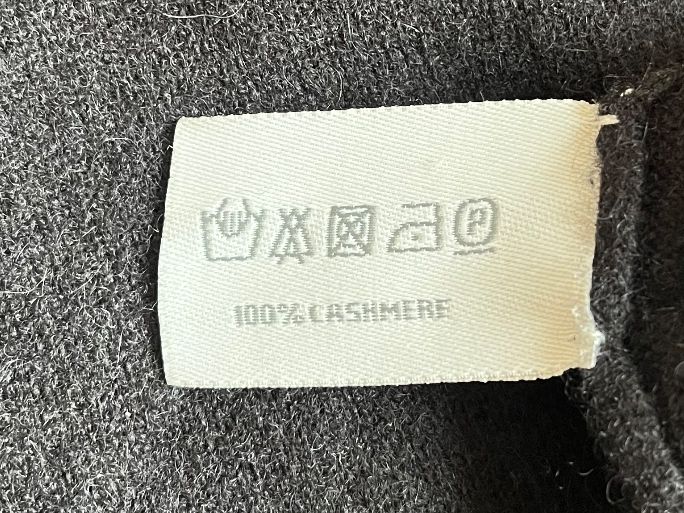 Globus Maglioni & Felpe: Schwarzer Kaschmir-Pullover von Globus Essentials, Grösse M – Usato da Basel venduto da rah_r 3
