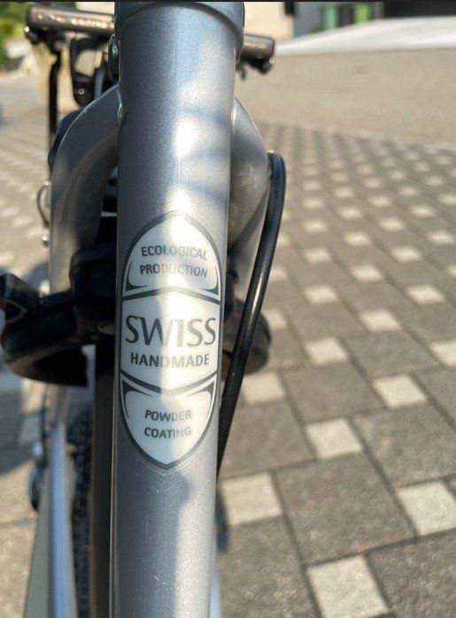 Villiger Biciclette: Velo / Fahrrad – Usato da Baar venduto da Estebi 2