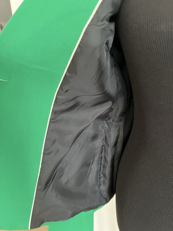 Zara Giacche: Zara Blazer, Frühlingsfrisch! Grösse 38 Neu – Nuovo (secondo la descrizione) da Luzern venduto da suhamadlun 4