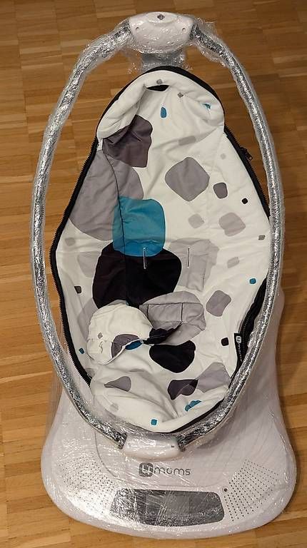 Wippen & Schaukeln: Transat / Balançoire électrique pour bébé 4moms MamaRoo – Gebraucht aus Meyrin von jdhrx