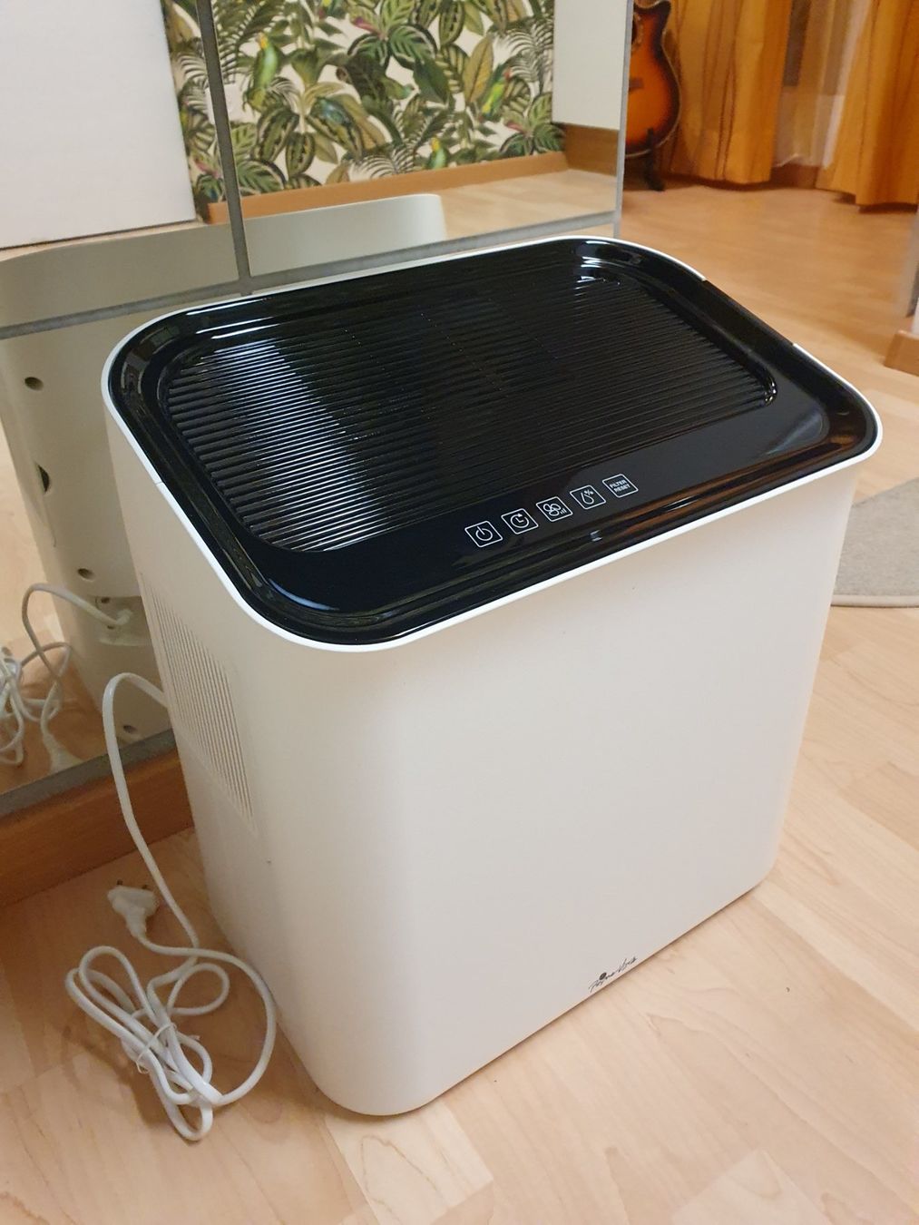 Ventilazione: Luft Reiniger und Befeuchter 2 in 1 – Nuovo (secondo la descrizione) da Edlibach venduto da RicardoCHF 1