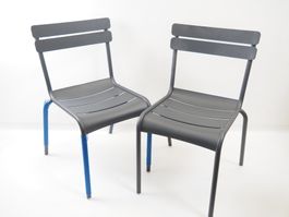 2x FERMOB Gartenstuhl Luxembourg (26081914Z)