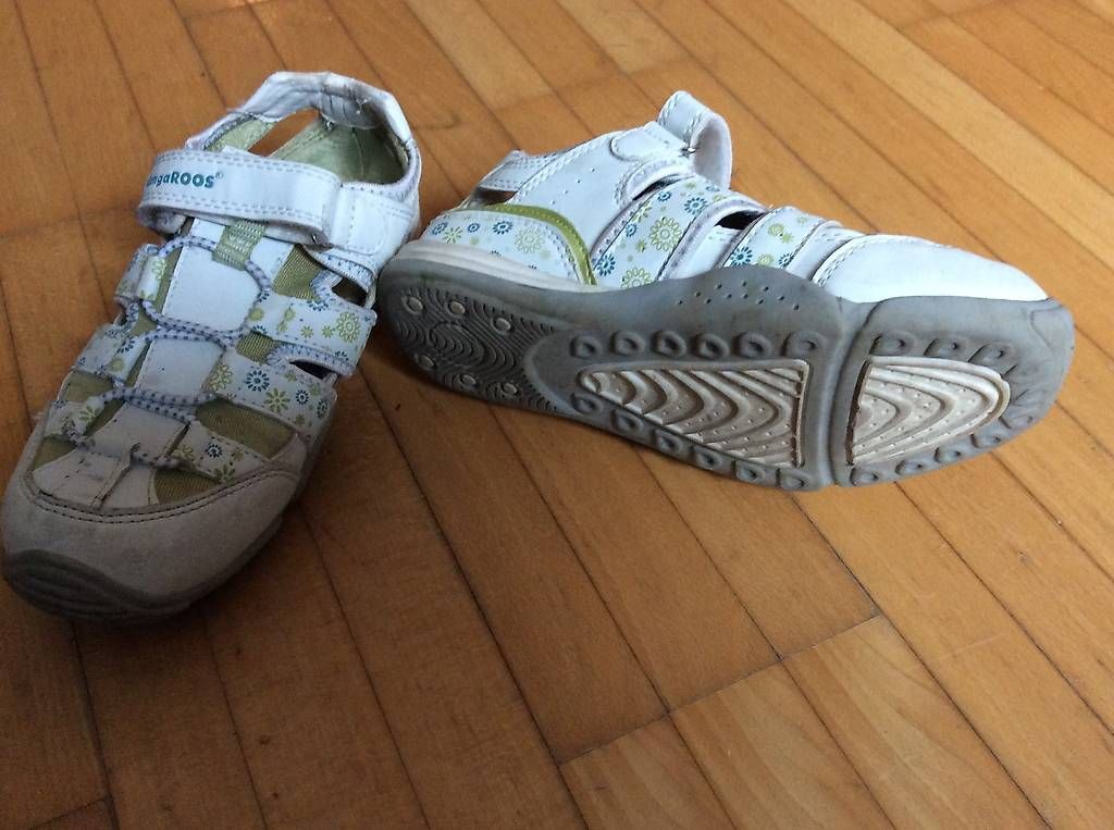 Scarpe per ragazzi: Sneackers offen KangaRoos (Grösse 34) – Usato da Rothenburg venduto da Flaeckly 3