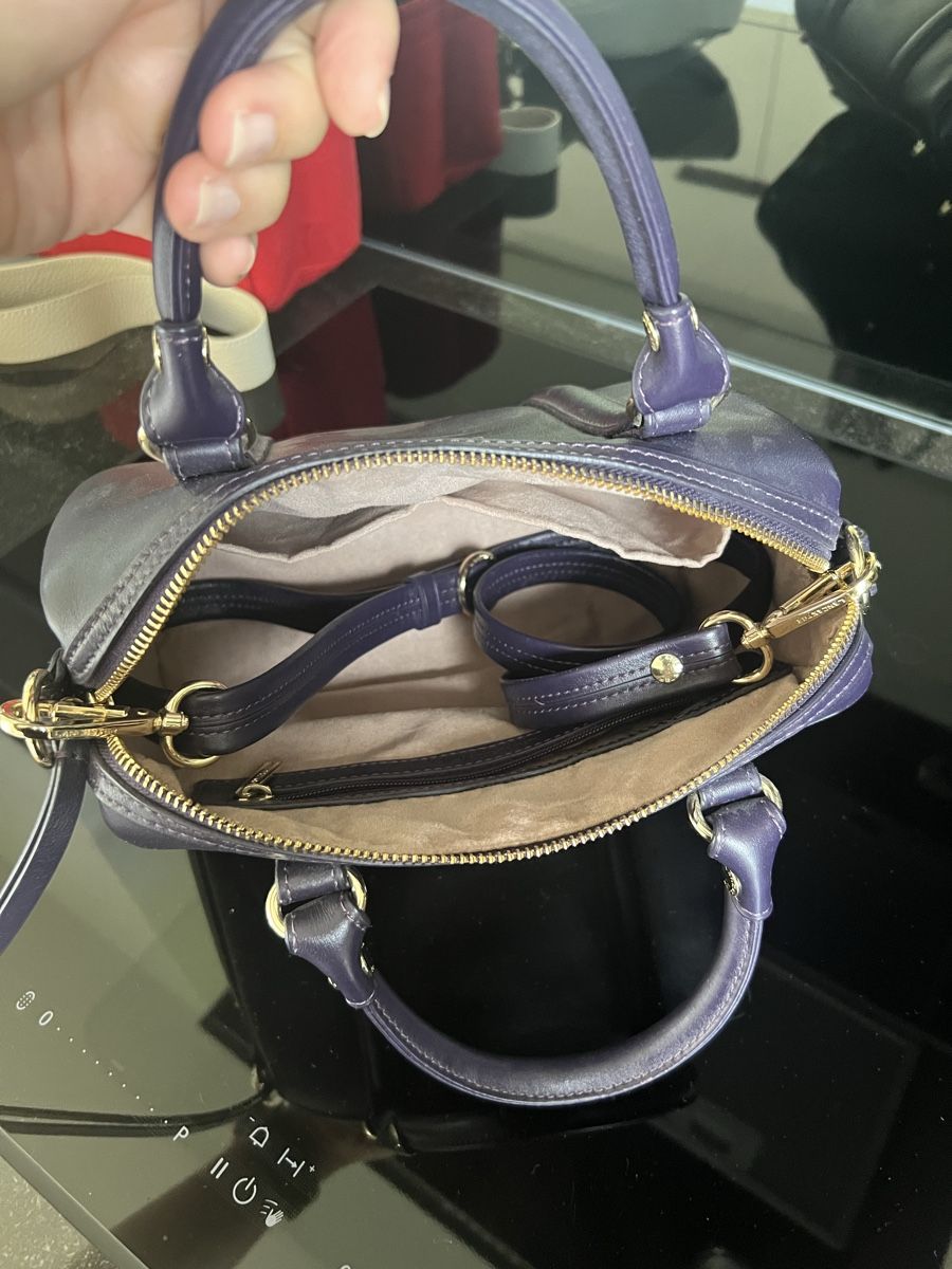 Lancaster Sacs femmes: Lancaster Ledertasche – D'occasion à Aeschi b. Spiez par Spatzumuus1 3