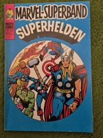 Marvel-Superband Nr. 36 / III / Inhalt siehe Bilder