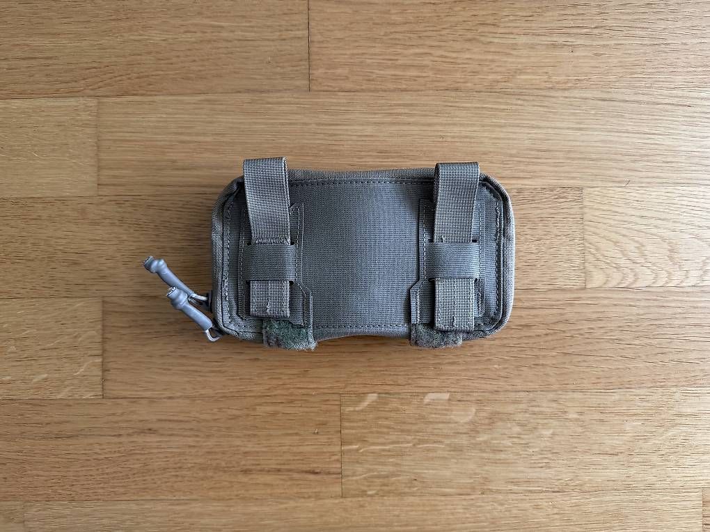 Uniformi: Agilite Battleshell Universal EUD/Phone Pouch in Multicam – Usato da Emmen venduto da iam_kosti 1