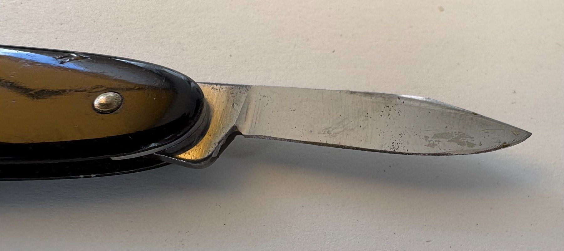 Wenger Taschenmesser: SACKMESSER – Gebraucht aus Ostermundigen von wini63 3