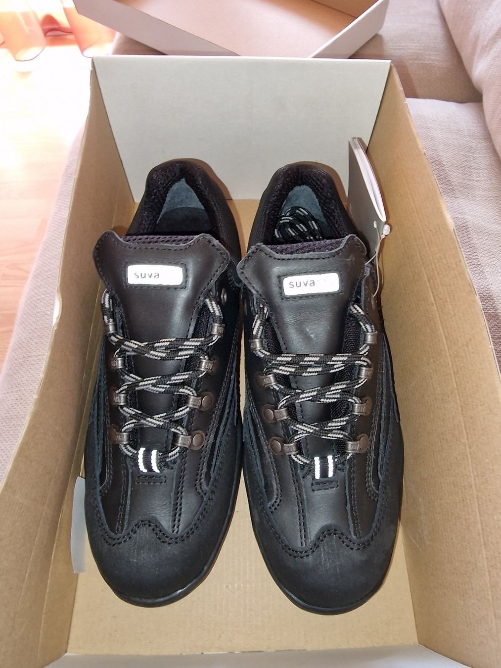 Scarpe da donna: Arbeitsschuhe Damen SuvaPro (NEU) – Nuovo e nell'imballaggio originale da Olten venduto da stylerock88 1