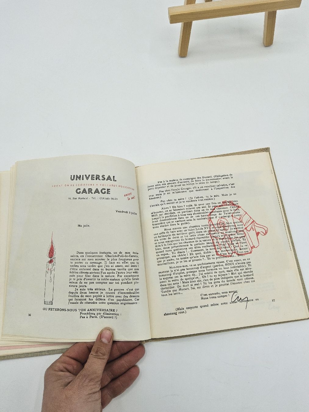 Libri: Livre de collection De Moi à Toi  – Usato da Bière venduto da vanessatrolliet 7